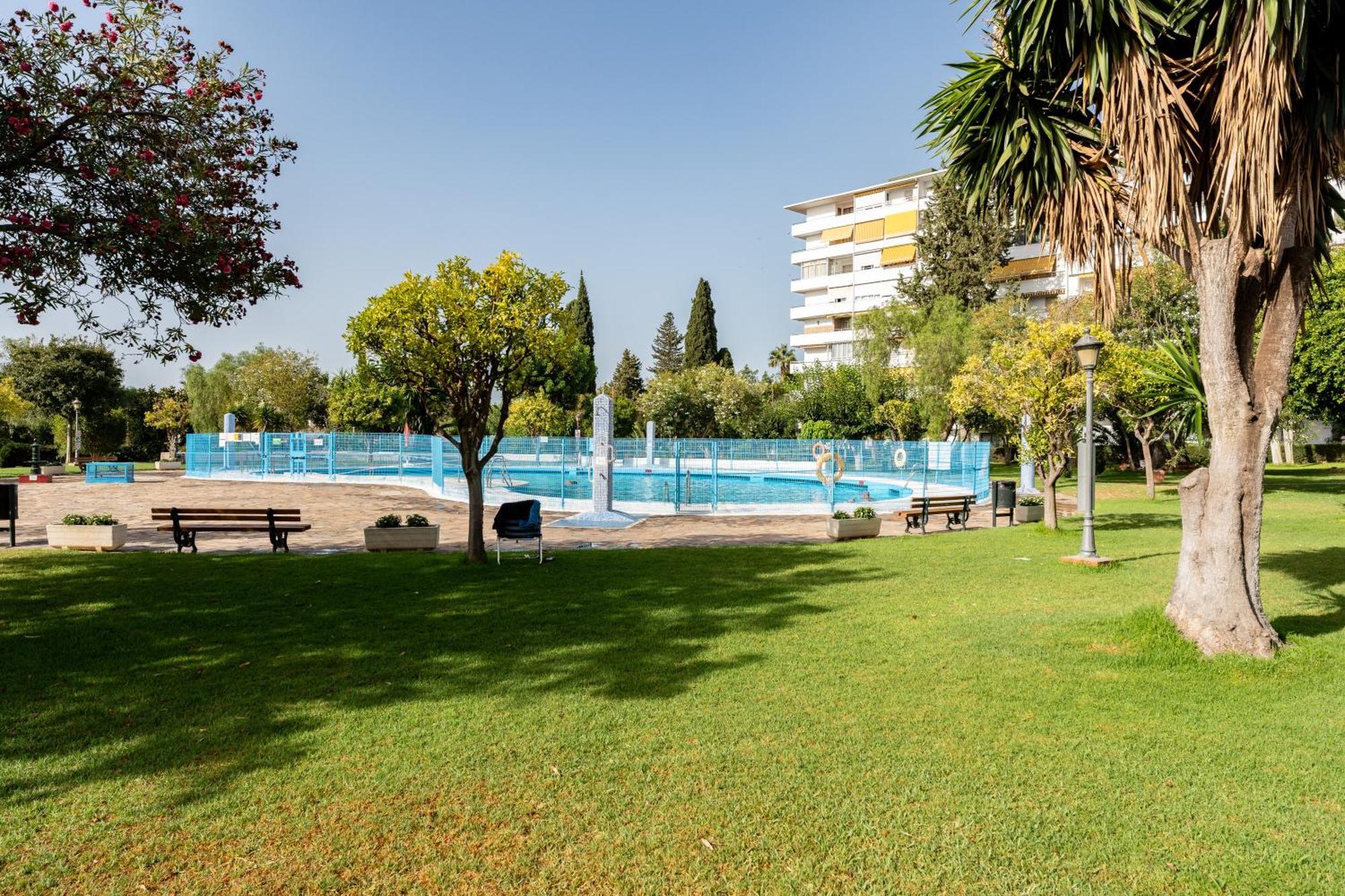 Apartment Balcon Del Sol Benalmadena