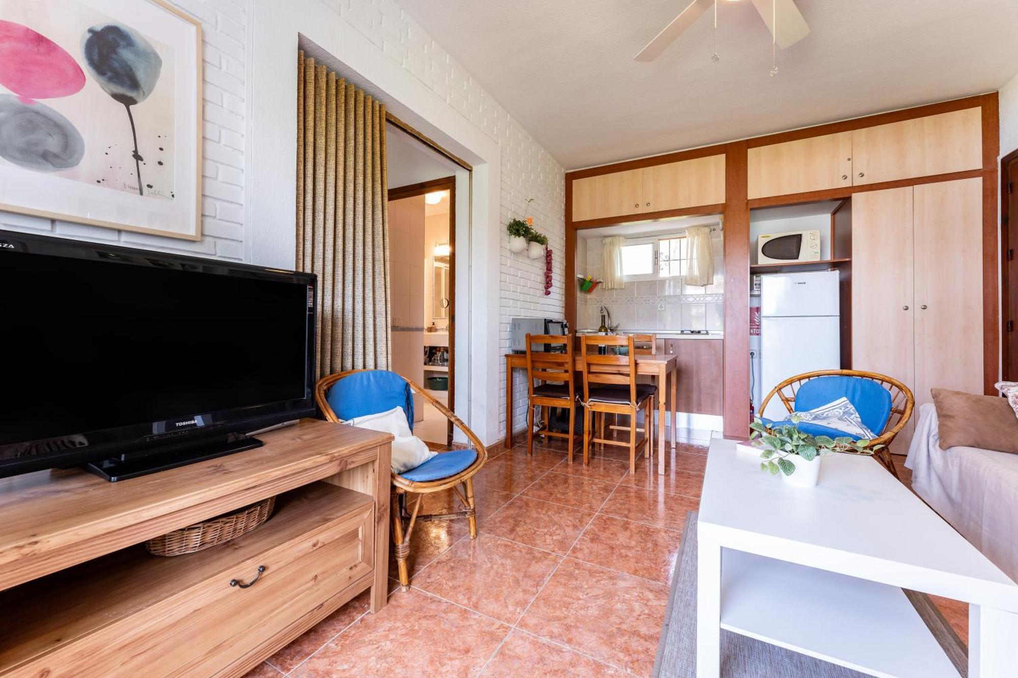 Balcon Del Sol Apartment Benalmadena