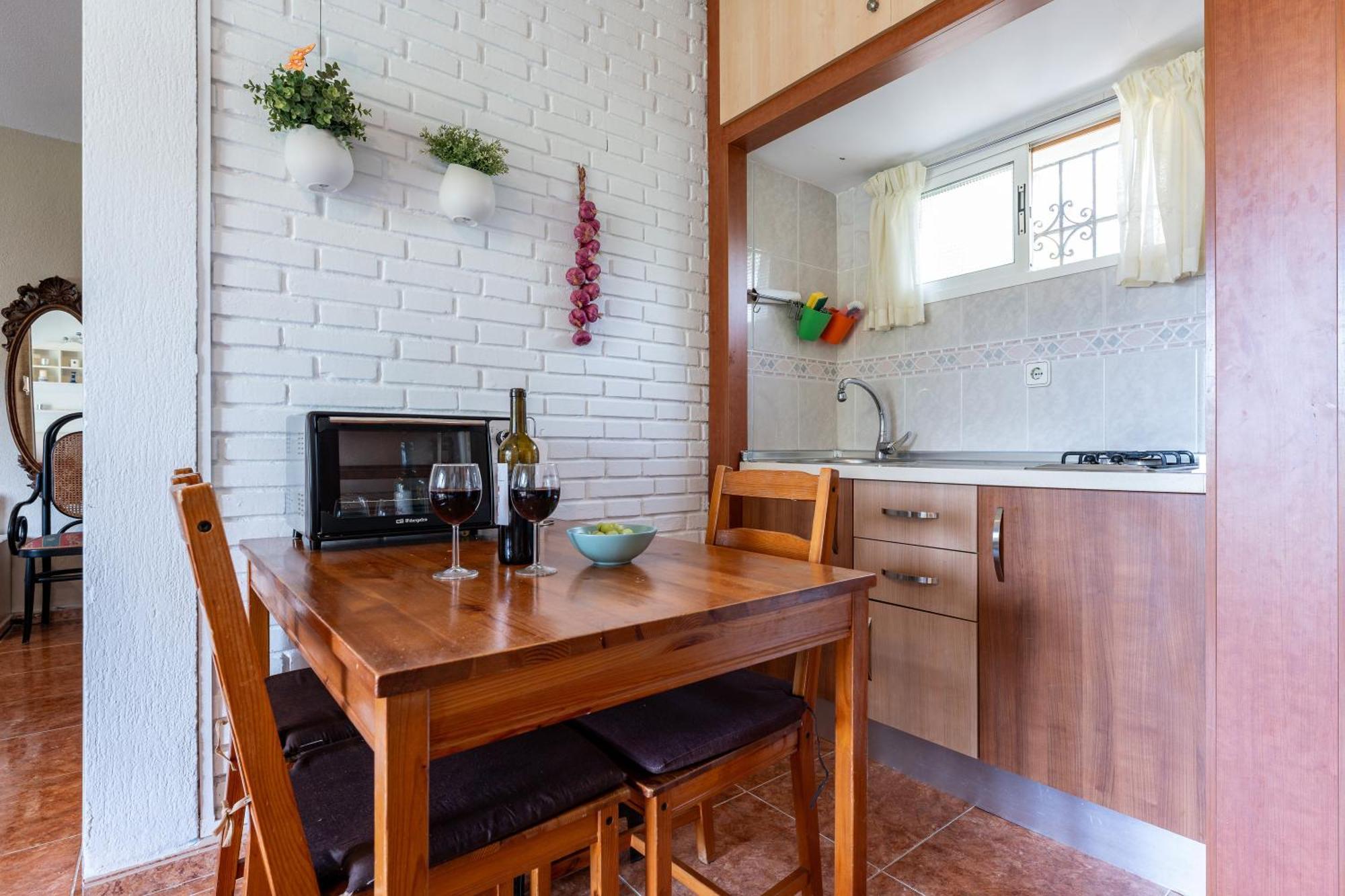 Apartment Balcon Del Sol